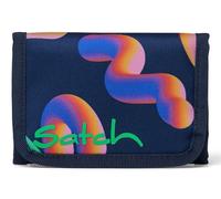satch Porte-monnaie bleu foncé bleu pour fille et garçon - satch Wallet Mystic Nights 306598
