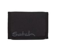 Satch - Portefeuille avec divers compartiments - Femme - Accessoires - Noir - Taille: ONE Size