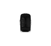satch Quest Travel Bag Confortable, Robuste, avec poignées de Transport et roulettes Jet Black - Black