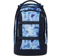 Satch - Sac à dos écologique ergonomique Blurry Sky Pack - Femme - Sacs - Bleu - Taille: ONE Size