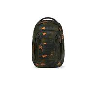 Satch Sac à dos ergonomique pour sac à dos compatible avec 35 litres, extra Fronttasche, Multicolore (multicolore), taille unique