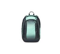 Satch Sac à dos scolaire Air – 44 cm, 26 L, rembourré, stable, compartiment pour PC – Gradient Mint