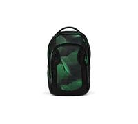 SATCH Sac à dos scolaire MATCH PLUS Seismic Green