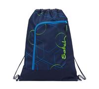 Satch Sac de gym 44 cm transparent