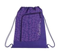 Satch Sac de gym 44 cm violet