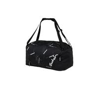 satch Sac de Sport | 25 L de rangement avec compartiment à chaussures, poche zippée, poignées et bretelles rembourrées pour le collège