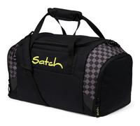 Satch Sac de sport Dark Skate 25 L Compartiment chaussures, poche humide, bretelle rembourrée Noir