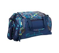 Satch - Sac de sport Bleu Unisexe - Femme - Sacs - Bleu - Taille: ONE Size