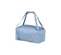 satch Sac de Sport Capacité de 25 L, Poche zippée, bandoulière et poignées rembourrées Vivid Blue - Bleu Clair