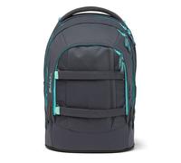satch Sac d'école anthracite menthe pour fille - Pack Mint Phantom 177298