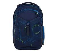 Satch Match Sac à dos scolaire 45 cm bleu
