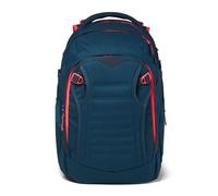 satch Sac d'école bleu foncé rose fluo pour fille - Match Pink Phantom 177432