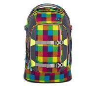 satch Sac d'école jaune vert pour fille - Pack Beach Leach 2.0 52180