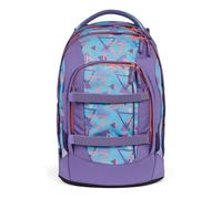 satch Sac d'école lilas bleu clair pour fille - Pack 80s Dance 266244