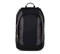 satch Sac d'école noir gris pour fille - Air Dark Skate 327650