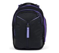 satch Sac d'école noir violet pour fille Match Purple Phantom 266231