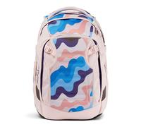 Satch Sac à dos scolaire Match – Ergonomique, extensible 35 L, poche avant – 45 cm candy clouds
