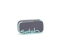 SATCH Mint Phantom Federmäppchen, 22 cm, 0.3 Liter, Mint Grey