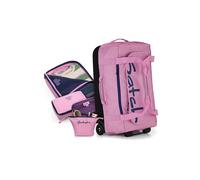SATCH Set de 5 sacs de voyage JET Rose