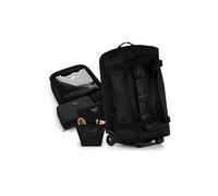 SATCH Set de valises de voyage 5 pièces JET Black