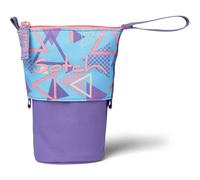 satch Trousse à crayons bleu clair violet pour femme Pencil Slider 80s Dance 268044