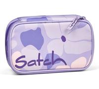 satch Trousse à crayons lilas saumon pour femme - Schlamperbox Lilac Blossom 306521