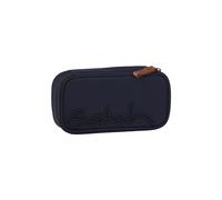 satch Trousse très grand avec séparateur, poche zippée, porte-stylos, emplacement pour équerre, fenêtre pour emploi du temps