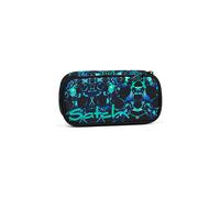 SATCH Trousse - Schlamperbox Caleido Blue