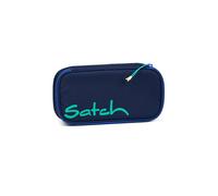 SATCH Trousse - Schlamperbox Crossed Blue