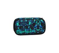 SATCH Trousse - Schlamperbox Caleido Blue