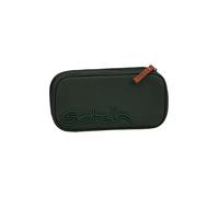 satch Trousse très grand avec séparateur, poche zippée, porte-stylos, emplacement pour équerre, fenêtre pour emploi du temps