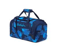 Satch, unisex, Sacs, Bleu, Taille: ONE Size Sac de sport