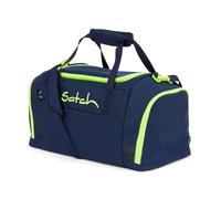 Satch, unisex, Sacs, Bleu, Taille: ONE Size Sac de sport