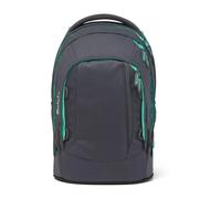 Satch, unisex, Sacs, Gris, Taille: ONE Size Sac à dos scolaire ergonomique