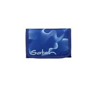 Satch Wallet Vibrant Blue