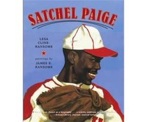 Satchel Paige by Lesa Cline Ransome & Illustrated by James E Ransome Lesa Cline-Ransome (Auteur)