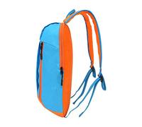 Satchel Sac à dos unisexe pour le sport et la randonnée, bleu ciel, taille unique