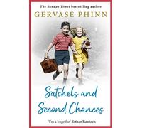 Satchels and Second Chances A BRAND NEW charming 1950s Yorkshire tale of community and romance - Gervase Phinn - Boldwood Books - ebook (ePub) - Livre