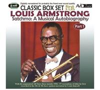 Satchmo: A Musical Autobiography, Vol. 1