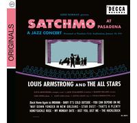 Armstrong, Louis - Satchmo at Pasadena [Import]