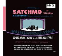 Satchmo at Pasadena (UHQCD) [Import]