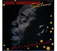 Satchmo Best: What a Wonderful [Import]