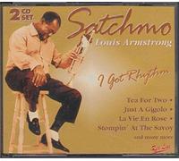 Satchmo-I got rhythm/Hello Dolly