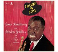 Satchmo In Style + 2 Bonus Tracks by ARMSTRONG,LOUIS [VINYL] NEUF