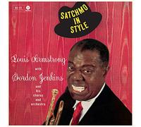 Satchmo in Style
