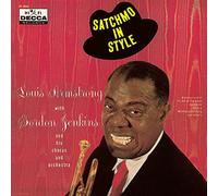 Satchmo in Style (UHQCD) [Import]