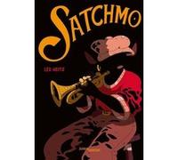 Satchmo - Leo Heitz - Jungle - cartonné - Bande dessinée