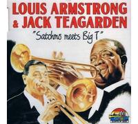 Satchmo Meets Big T 1944-58