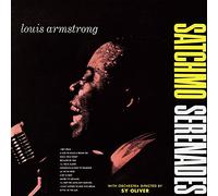 Satchmo Serenades (UHQCD) – Import – Universal Music Group