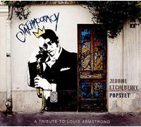Satchmocracy – Hommage à Louis Armstrong – CD – Generique